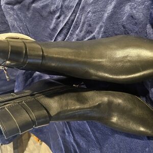 Elegant Black Women's Boots